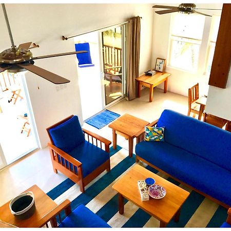 Velento Partial Ocean View Penthouse #7 Villa Caye Caulker Eksteriør billede