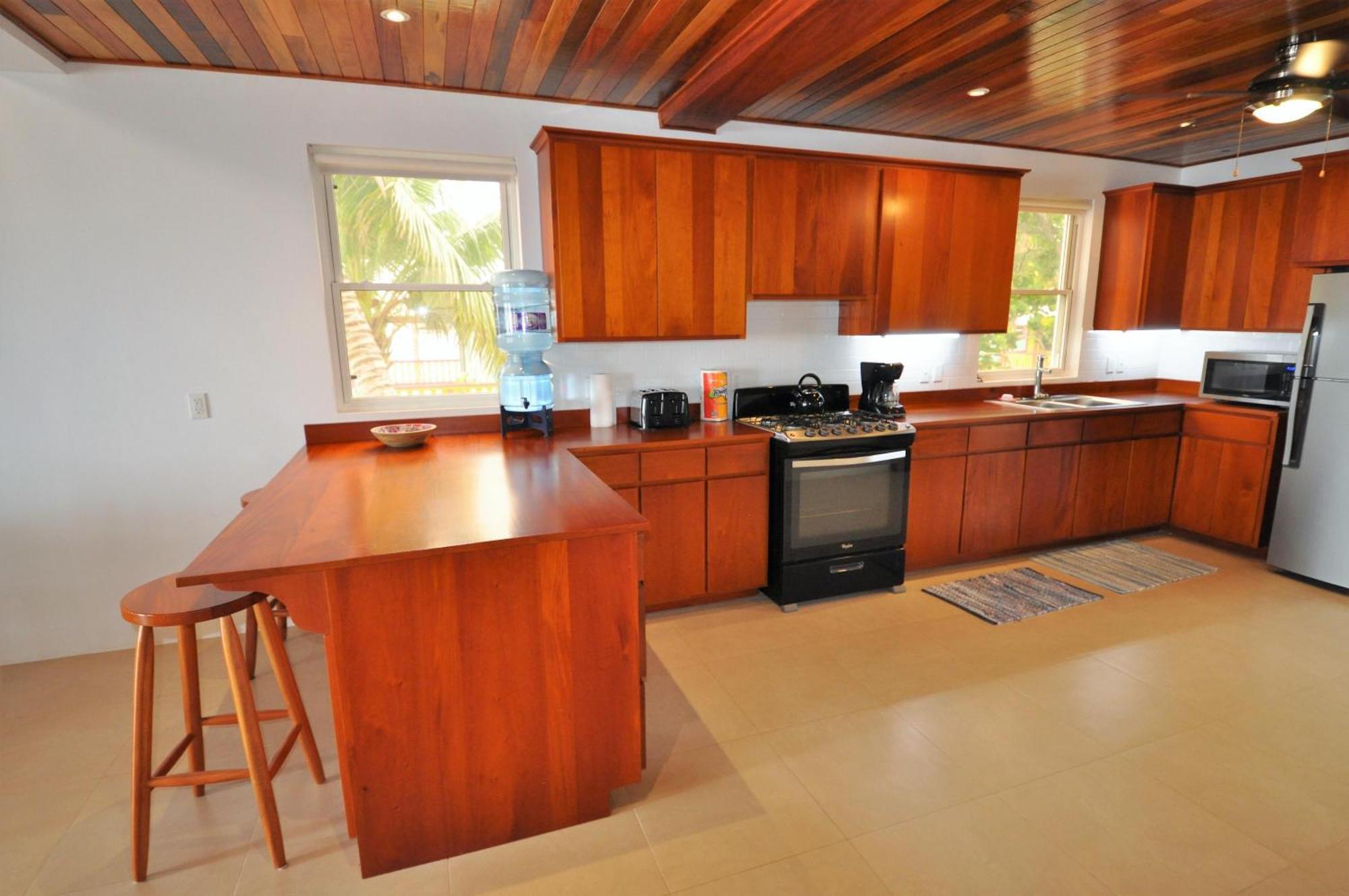 Velento Partial Ocean View Penthouse #7 Villa Caye Caulker Eksteriør billede