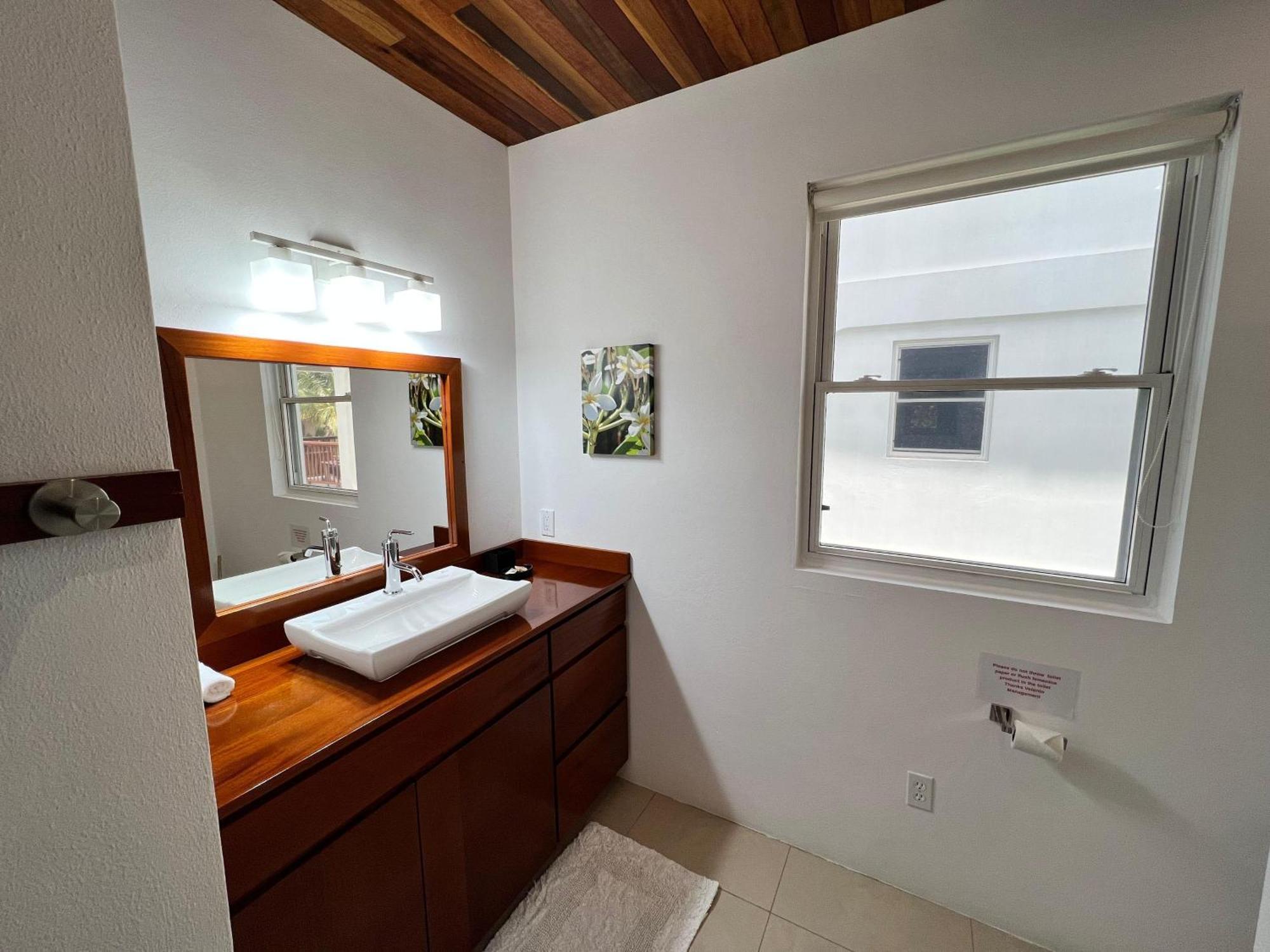 Velento Partial Ocean View Penthouse #7 Villa Caye Caulker Eksteriør billede