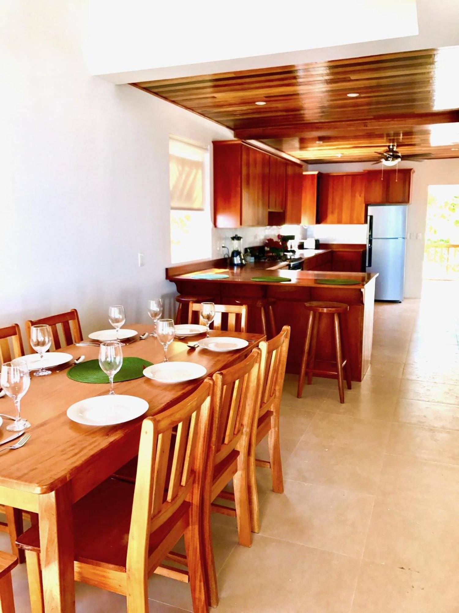 Velento Partial Ocean View Penthouse #7 Villa Caye Caulker Eksteriør billede