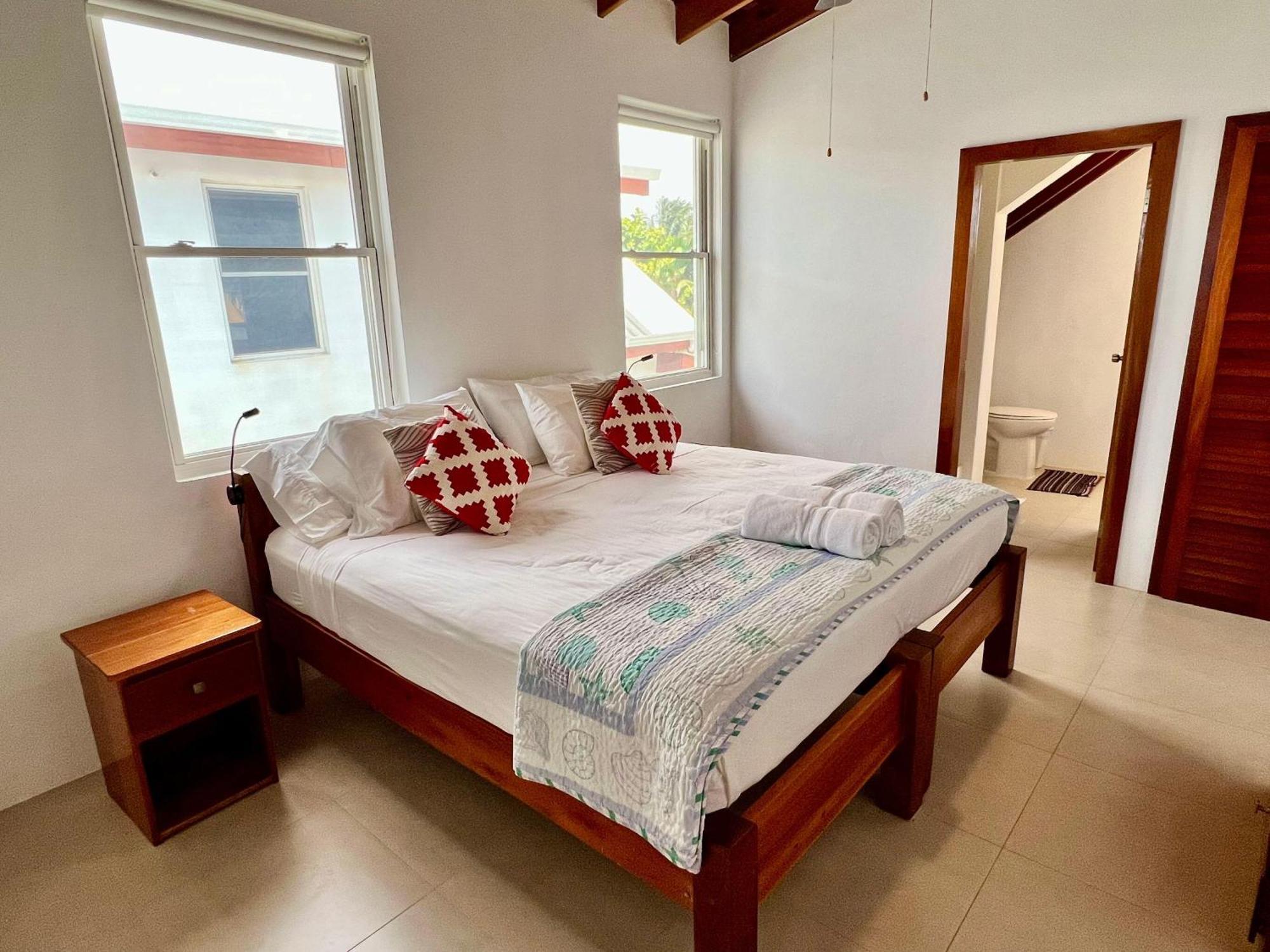 Velento Partial Ocean View Penthouse #7 Villa Caye Caulker Eksteriør billede